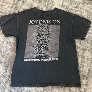 Urban Outfitters Joy Division Band T